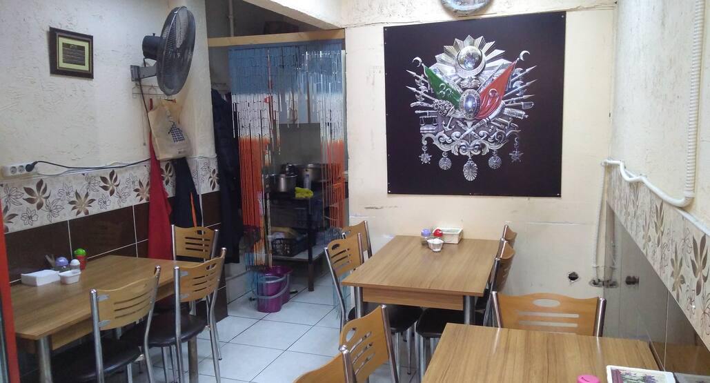 Osmanli Donercisi Balat Istanbul